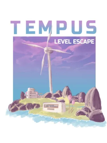 Portada de Tempus