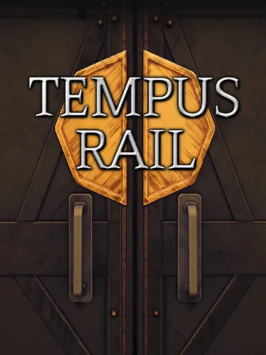 Portada de Tempus Rail