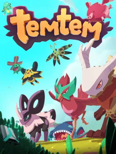 Portada de Temtem
