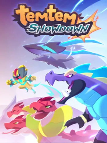 Portada de Temtem: Showdown