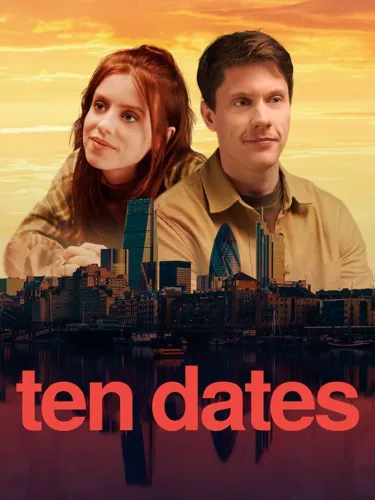 Portada de Ten Dates