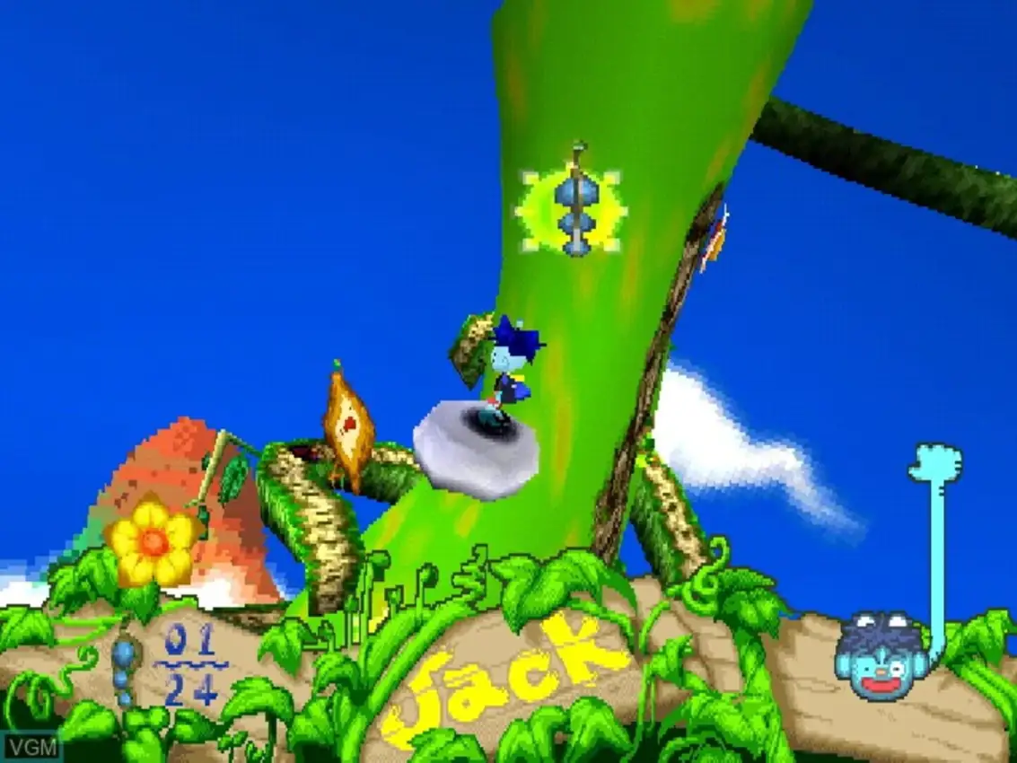 Ten made Jack: Odoroki Mamenoki Daitoubou!!