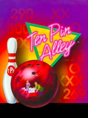 Portada de Ten Pin Alley
