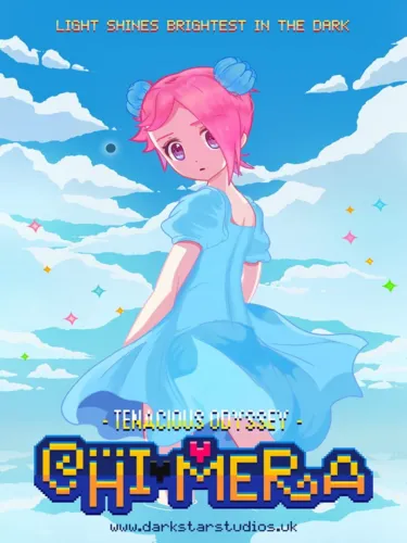 Portada de Tenacious Odyssey: Chimera