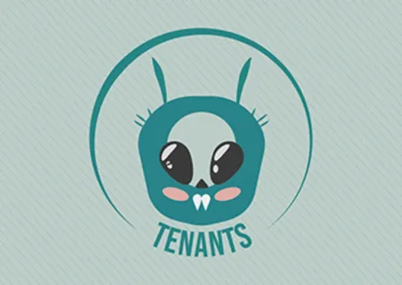 Portada de Tenants