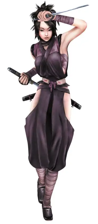 Tenchu: Fatal Shadows