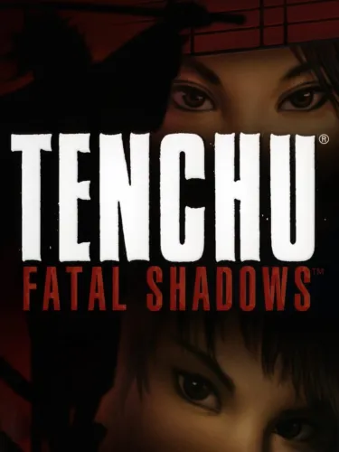 Portada de Tenchu: Fatal Shadows