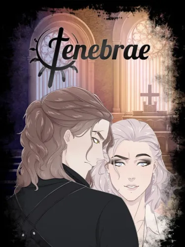 Portada de Tenebrae