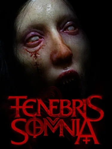 Portada de Tenebris Somnia