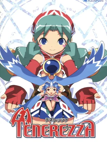 Portada de Tenerezza