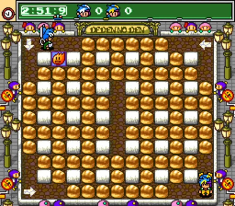 Tengai Makyou: Deden no Den