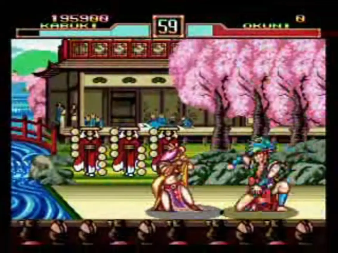 Tengai Makyou: Kabuki Ittou Ryoudan