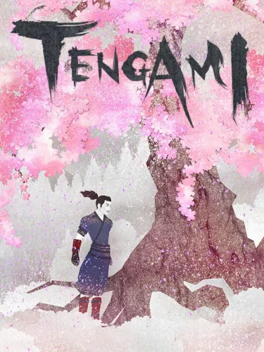 Portada de Tengami