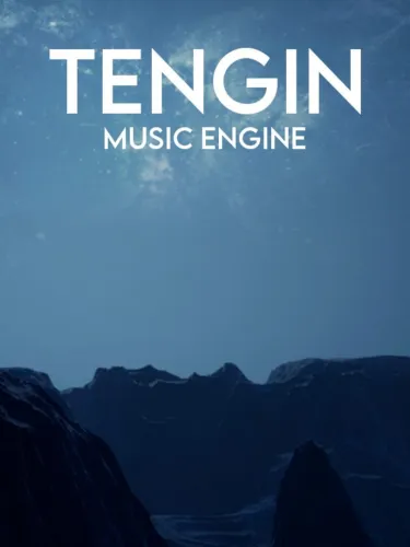 Portada de Tengin Music Engine