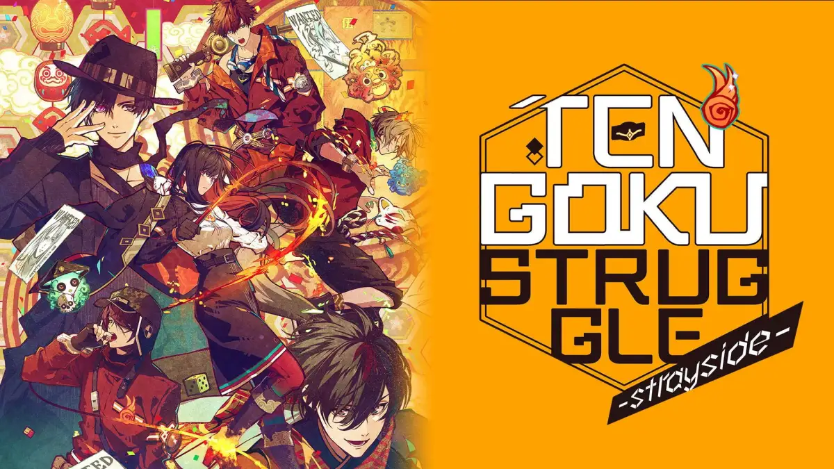 Tengoku Struggle: Strayside