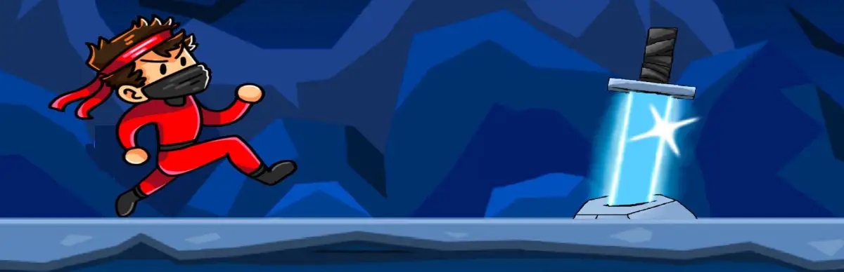 Tenko’s Magical Sword Quest