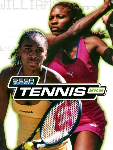 Portada de Tennis 2K2