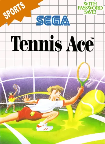 Portada de Tennis Ace
