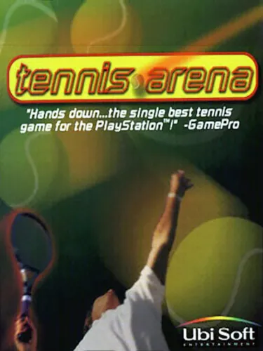 Portada de Tennis Arena