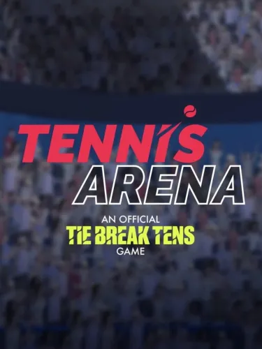 Portada de Tennis Arena