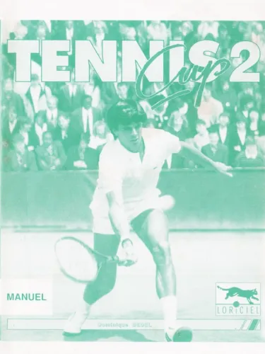 Portada de Tennis Cup II