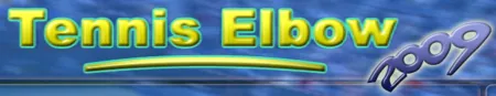Portada de Tennis Elbow 2009