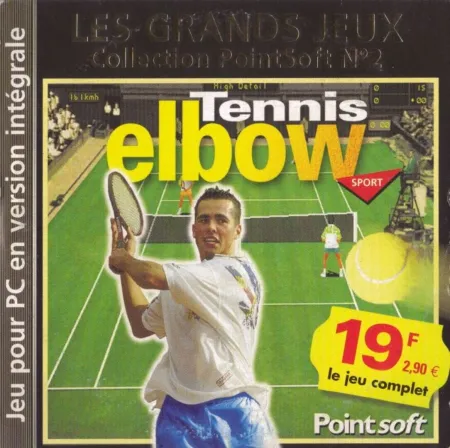 Portada de Tennis Elbow