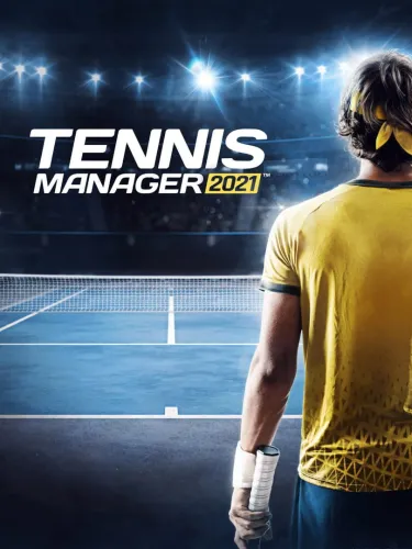 Portada de Tennis Manager 2021