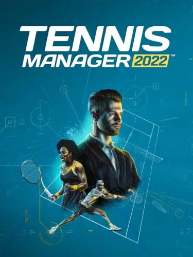 Portada de Tennis Manager 2022
