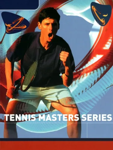 Portada de Tennis Masters Series
