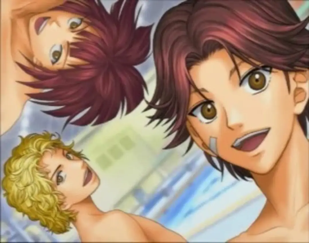 Tennis no Ouji-sama: Gakuensai no Ouji-sama