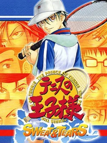Portada de Tennis no Ouji-sama: Sweat & Tears