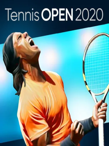 Portada de Tennis Open 2020