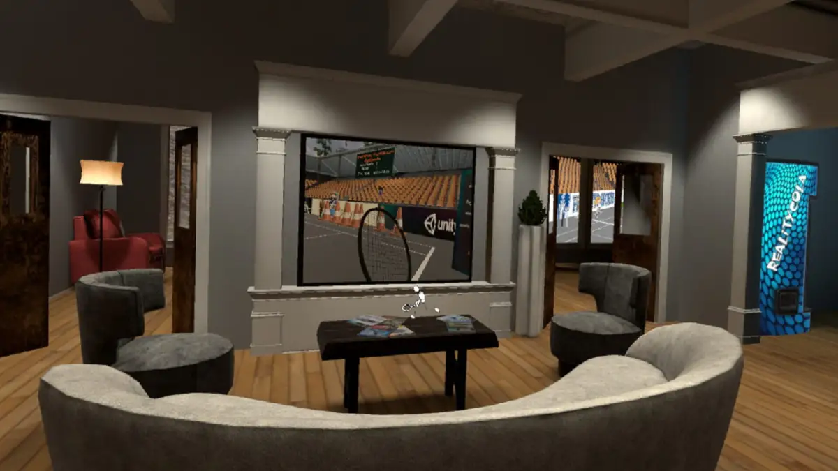 Portada de Tennis Tune-Up