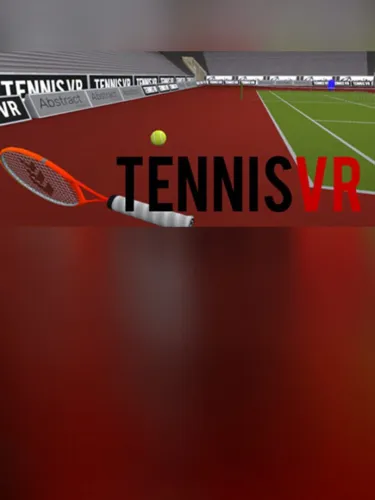 Portada de TennisVR