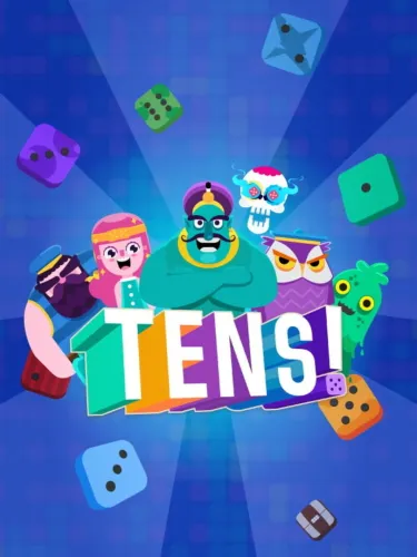 Portada de Tens!