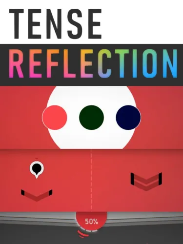 Portada de Tense Reflection