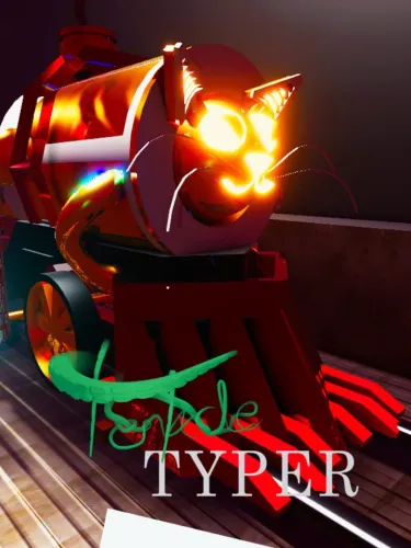 Portada de Tentacle Typer