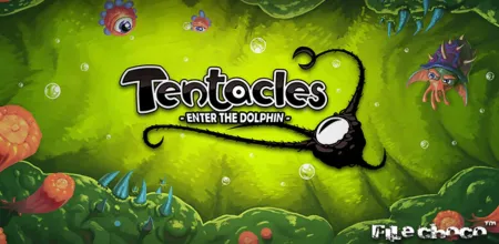 Portada de Tentacles: Enter the dolphin