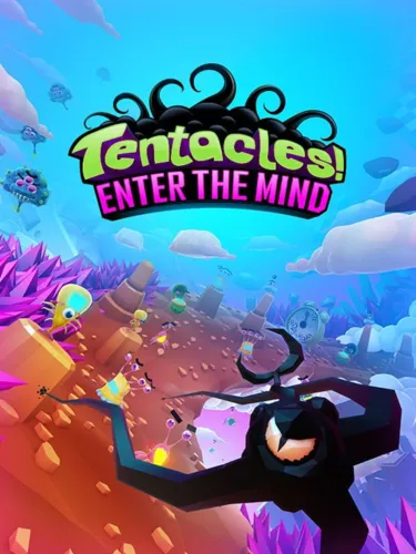 Portada de Tentacles: Enter the Mind
