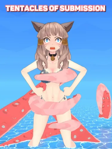Portada de Tentacles of Submission