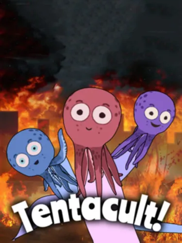 Portada de Tentacult!