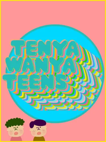 Portada de Tenya Wanya Teens