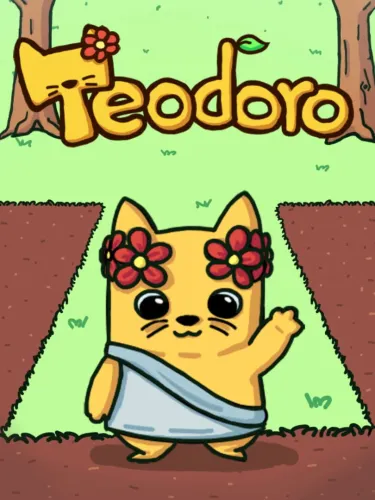 Portada de Teodoro