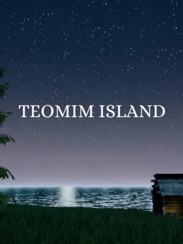 Portada de Teomim Island