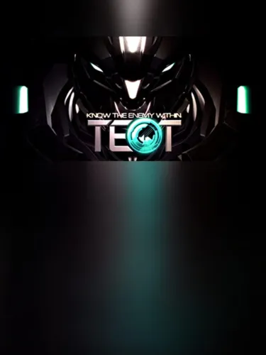Portada de TEOT: The End OF Tomorrow