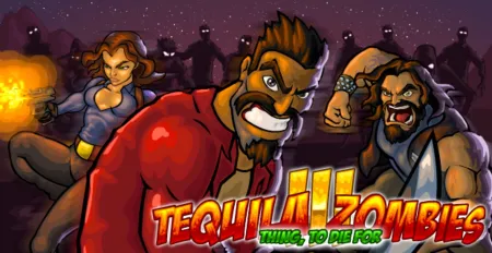 Portada de Tequila Zombies 3: Things to Die For