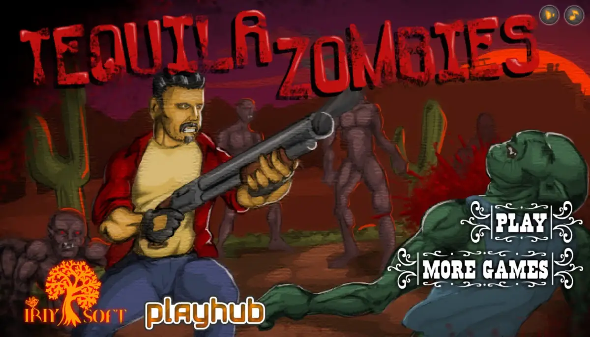 Tequila Zombies