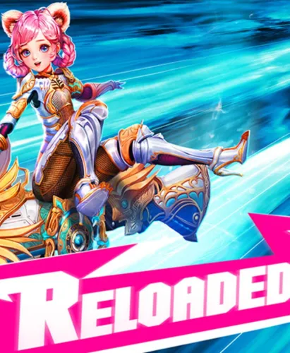 Portada de Tera: Reloaded