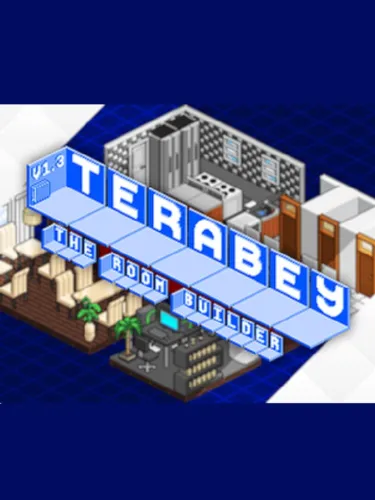 Portada de Terabey: The Room Builder